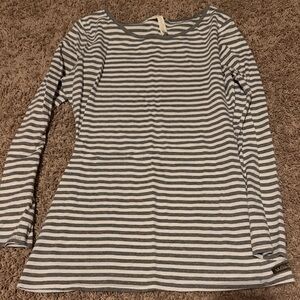 Matilda Jane Striped Long Sleeve Top